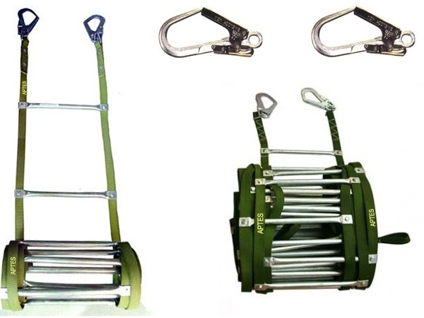 Thang dây an toàn các loại 